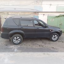 SsangYong Rexton 2.7 MT, 2006, 235 000 км, с пробегом, цена 480 000 руб.