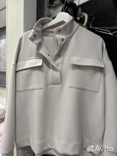 Трикотажный костюм женский 46 48