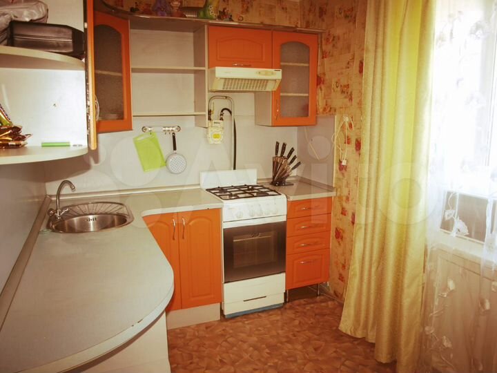 2-к. квартира, 52,4 м², 3/3 эт.