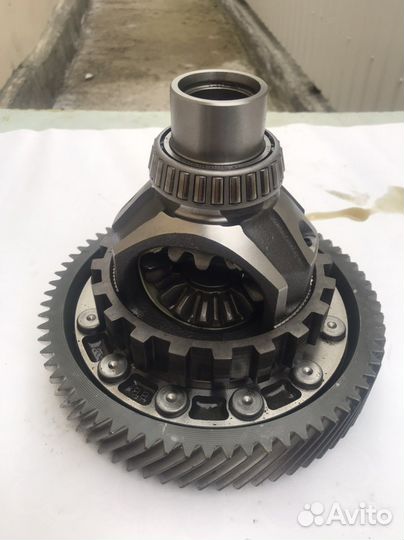 Дифференциал DSG 6, DQ-250