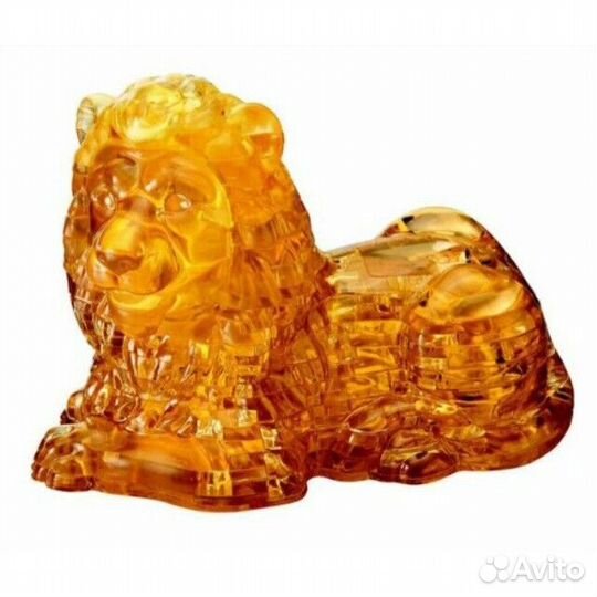 Кристальные пазлы