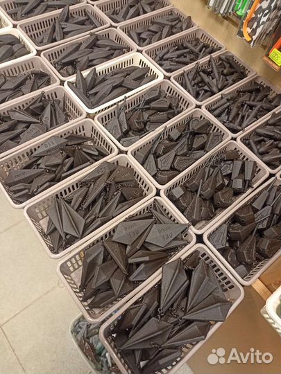 Карповые груза dubir