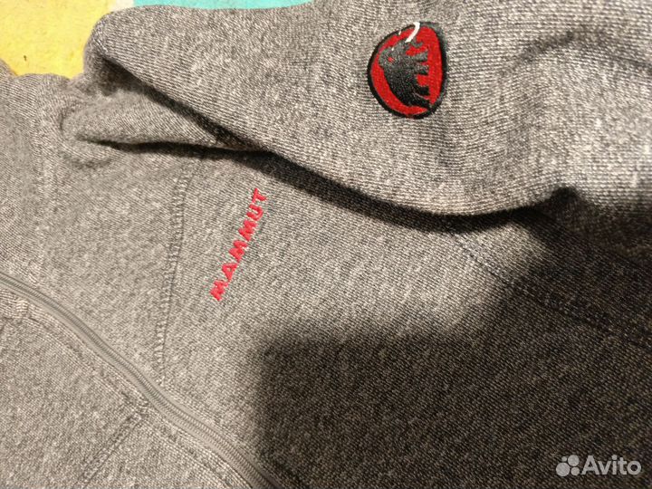 Кофта mammut