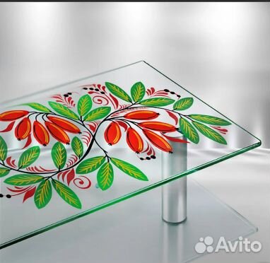 Цветная уф-печать на любых материалах