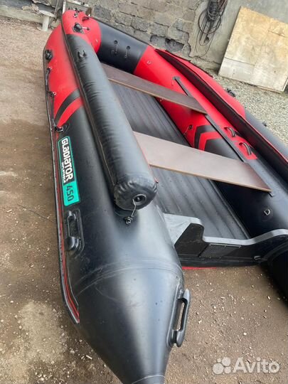 Лодка пвх гладиатор