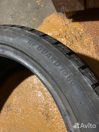 Yokohama Ice Guard IG60 275/35 R19