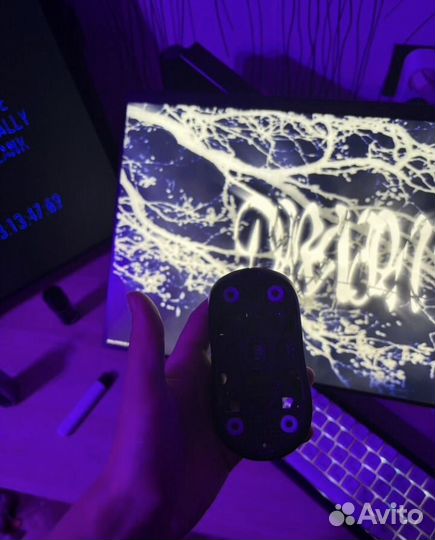 Игровая мышь Mchose ax5 pro