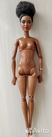 Кукла барби looks#2 Эль нюд