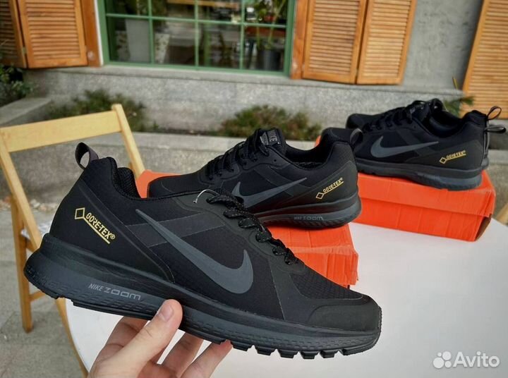 Кроссовки Nike Gore-Tex (Арт.13187)