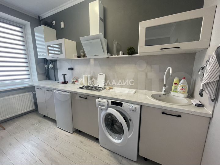 Квартира-студия, 21,3 м², 5/7 эт.