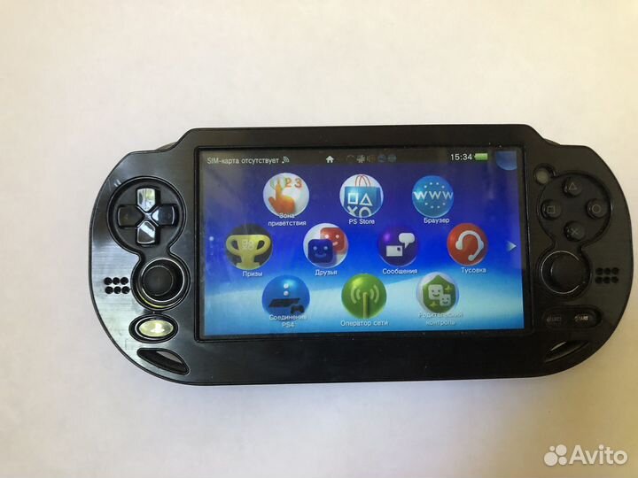 PS Vita