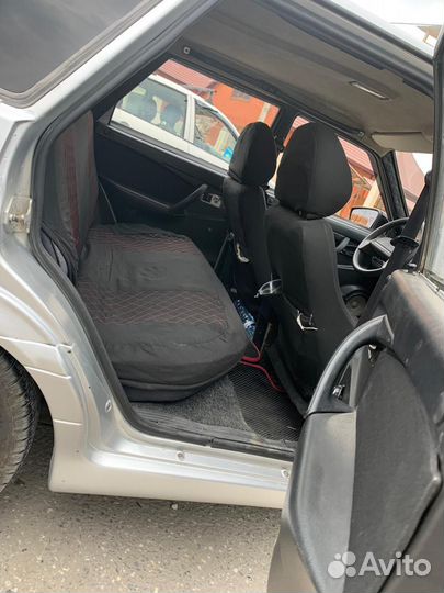 Крыло ваз 2114