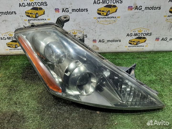 Фара правая Ксенон Левый руль Murano Z50