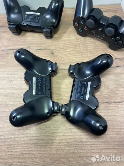 Джойстик ps3 оригинал