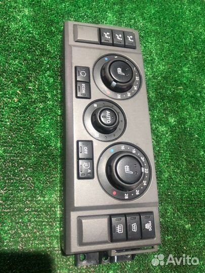 Блок управления климатом Land Rover Sport
