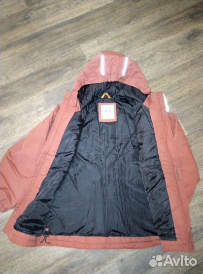 Куртка демисезонная для мальчика 158