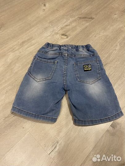 Шорты 2 пары для мальчика