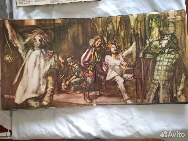 Jethro Tull. Aqualung. 1971, US Reprise
