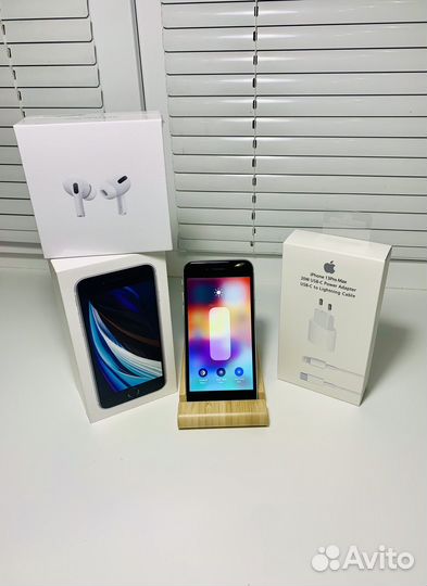 iPhone SE (2020), 64 ГБ
