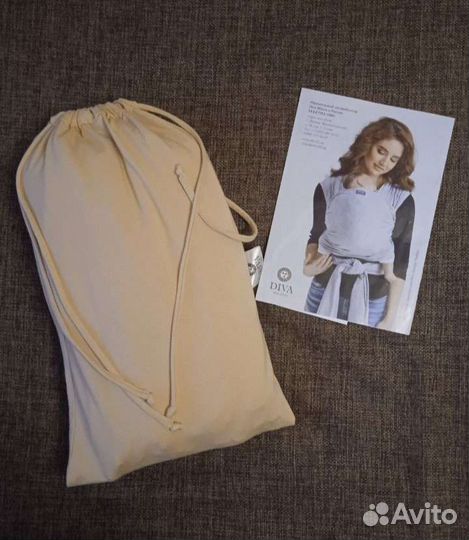 Слинг шарф Diva Milano