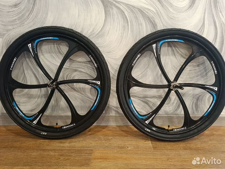 Велосипедные колеса 26