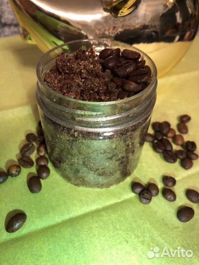 Сахарный и солевой скраб для тела