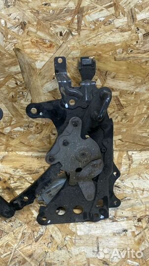 Моторчики заднего сиденья BMW x5, e53