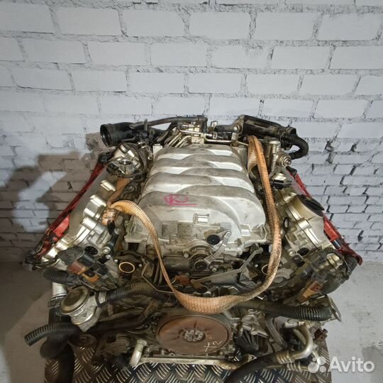 Двигатель 4.2 BAR Volkswagen toureg, Audi Q7