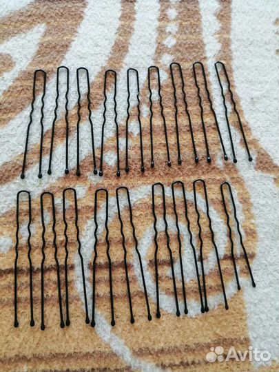 Шпильки для волос