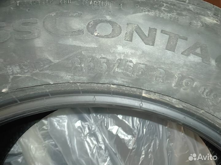 Continental ContiCrossContact RX 265/55 R19 109