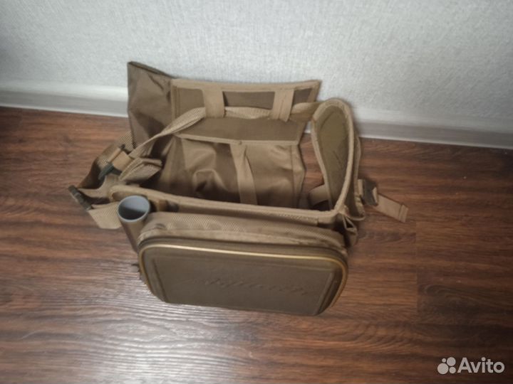 Поясная сумка для рыбалки