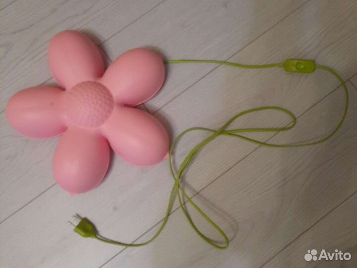 Ночник детский IKEA