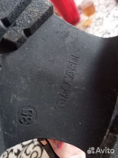 Ботинки демисезонные для девочки