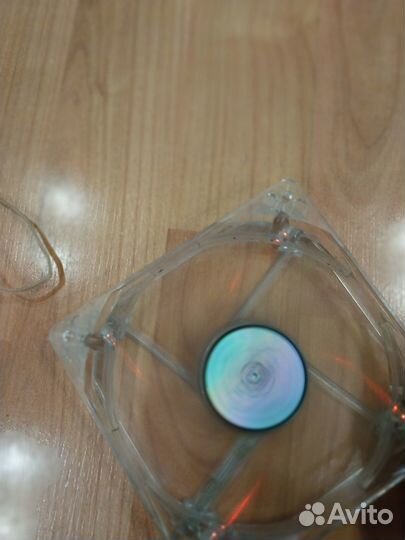 Вентилятор для пк