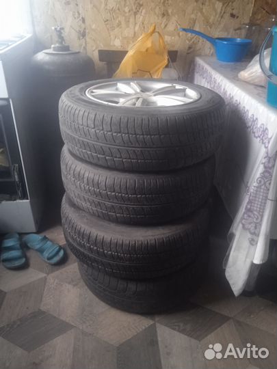 КАМА Кама-217 22/65 R14