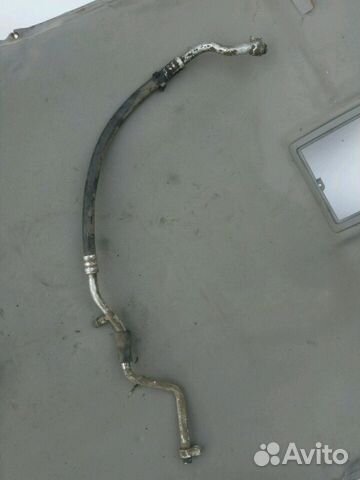 Трубка кондиционера Киа Рио Kia Rio 1