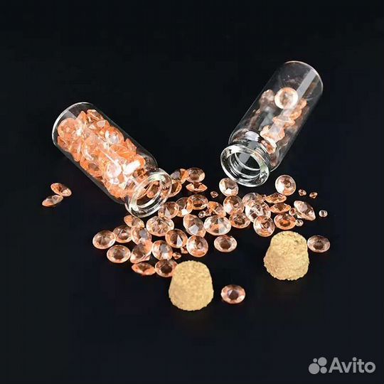 Стеклянные баночки