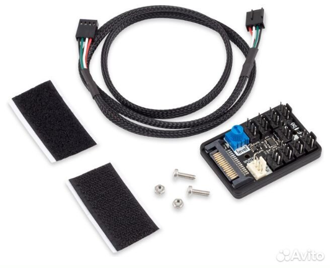 Splitty9 active - active splitter for up to 9 PWM