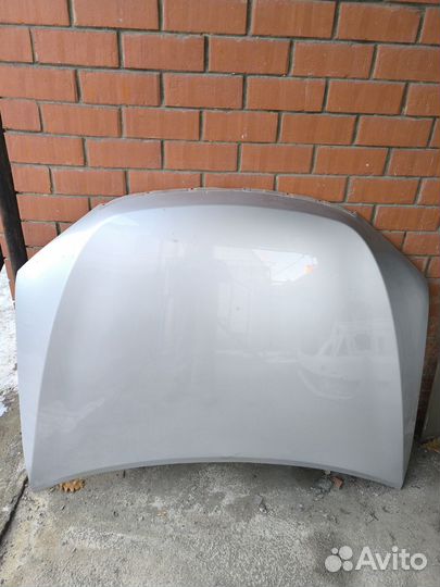Капот на toyota camry 50