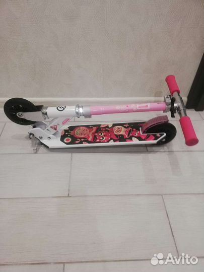 Самокат MID 1 Oxello для девочек