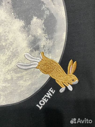 Футболка мужская loewe