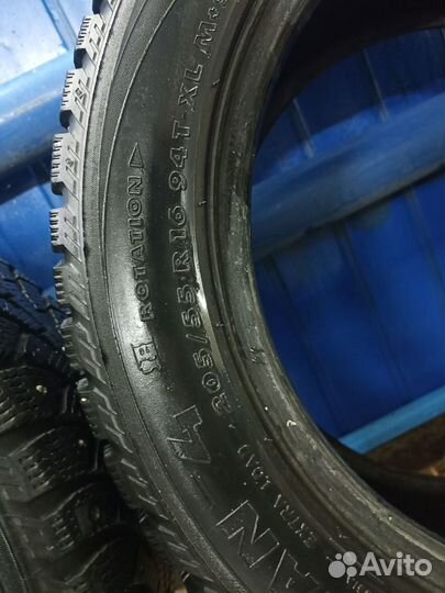 Nordman Nordman 4 205/55 R16