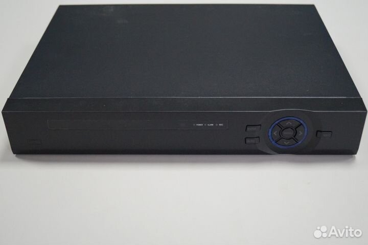 Гибридный (5Мп) видеорегистратор на 16 камер