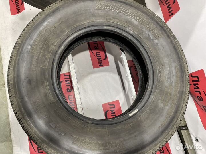 Bridgestone V-Steel R265 245/75 R16