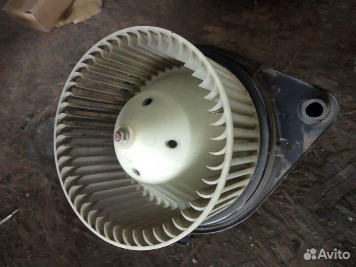 Моторчик печки чери амулет а15 вентилятор печки