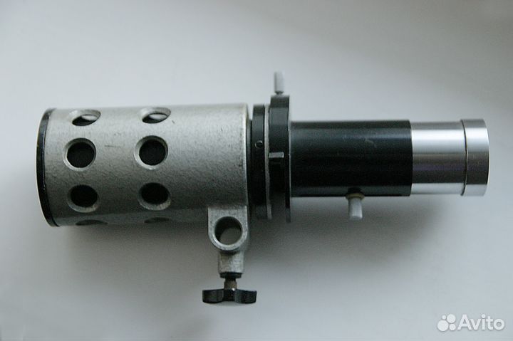 Осветитель для макро и микро фотосъёмки СССР