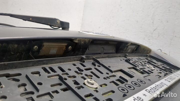 Крышка багажника Ford Mondeo 3, 2006