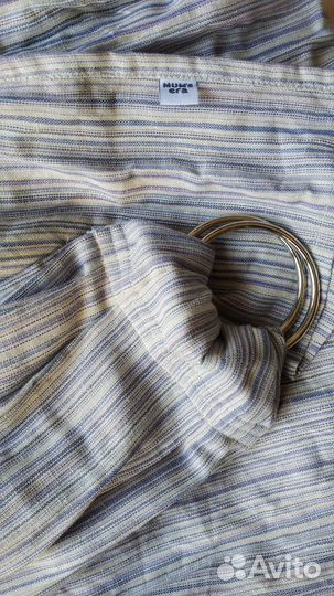 Слинг на кольцах