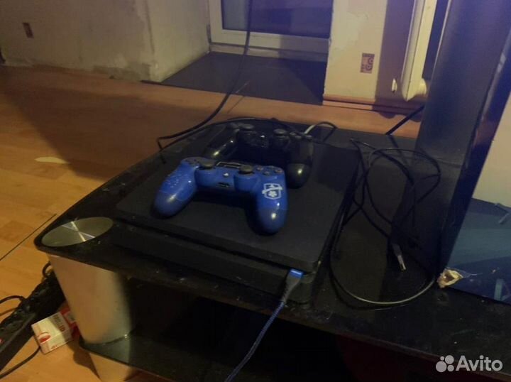 Sony Play station 4 Slim, 1 Tb