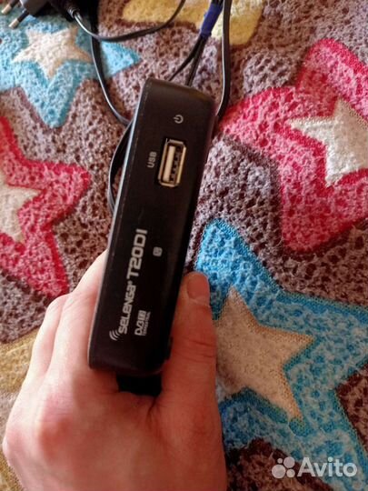 Тв приставка на 20 каналов бу